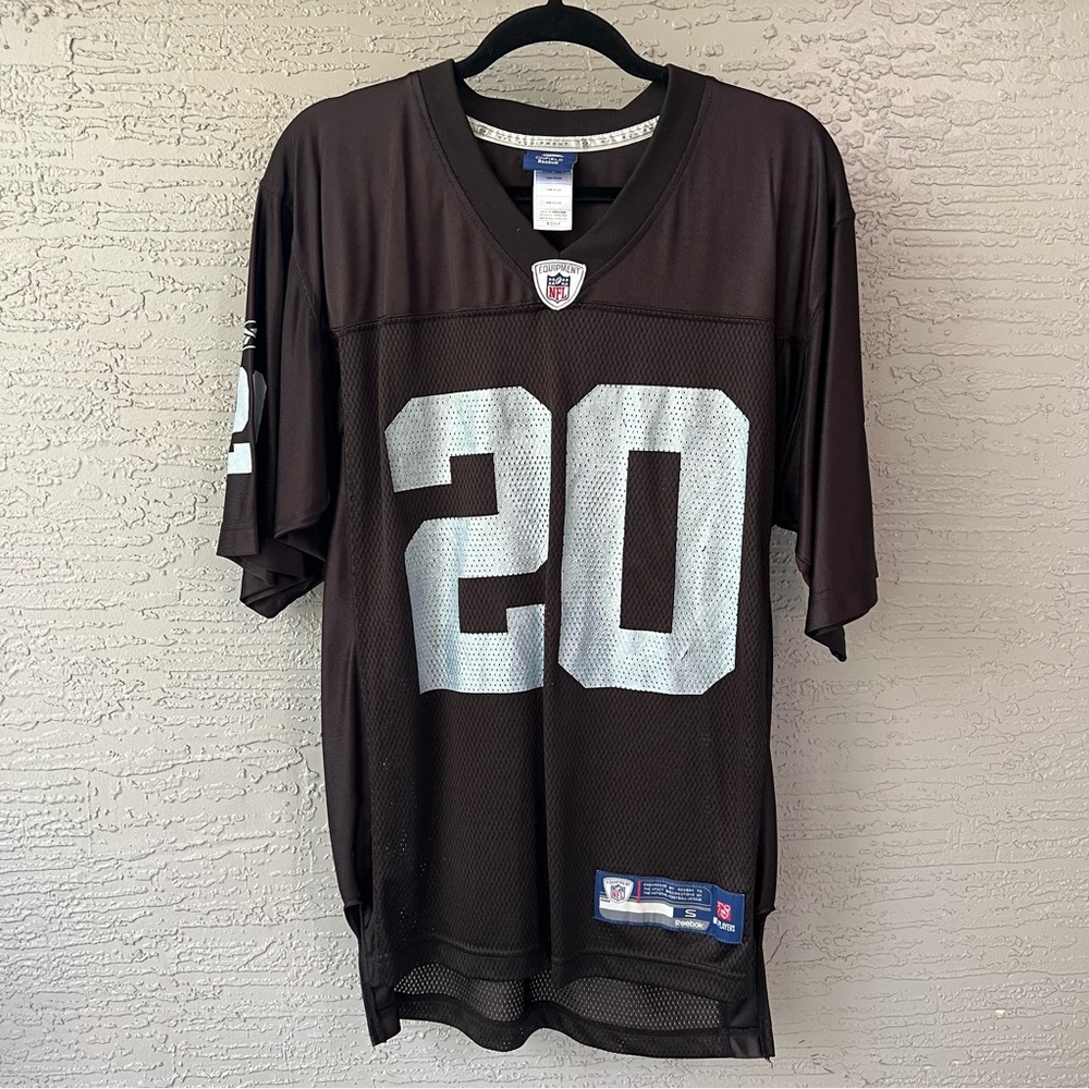 Reebok NFL McFadden #20 Oakland Raiders Jersey